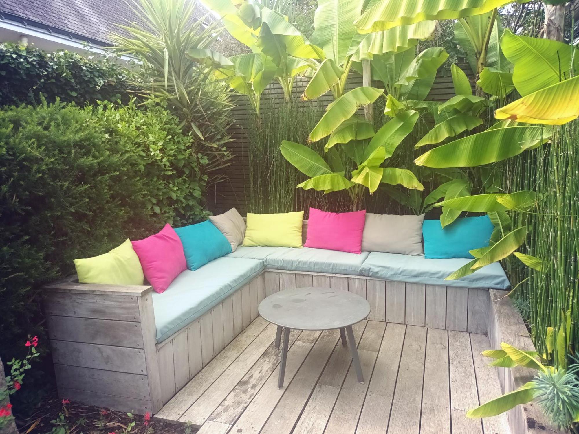 Suite Parentale Entre Parc Et Plage Saint-Nazaire  Exterior foto